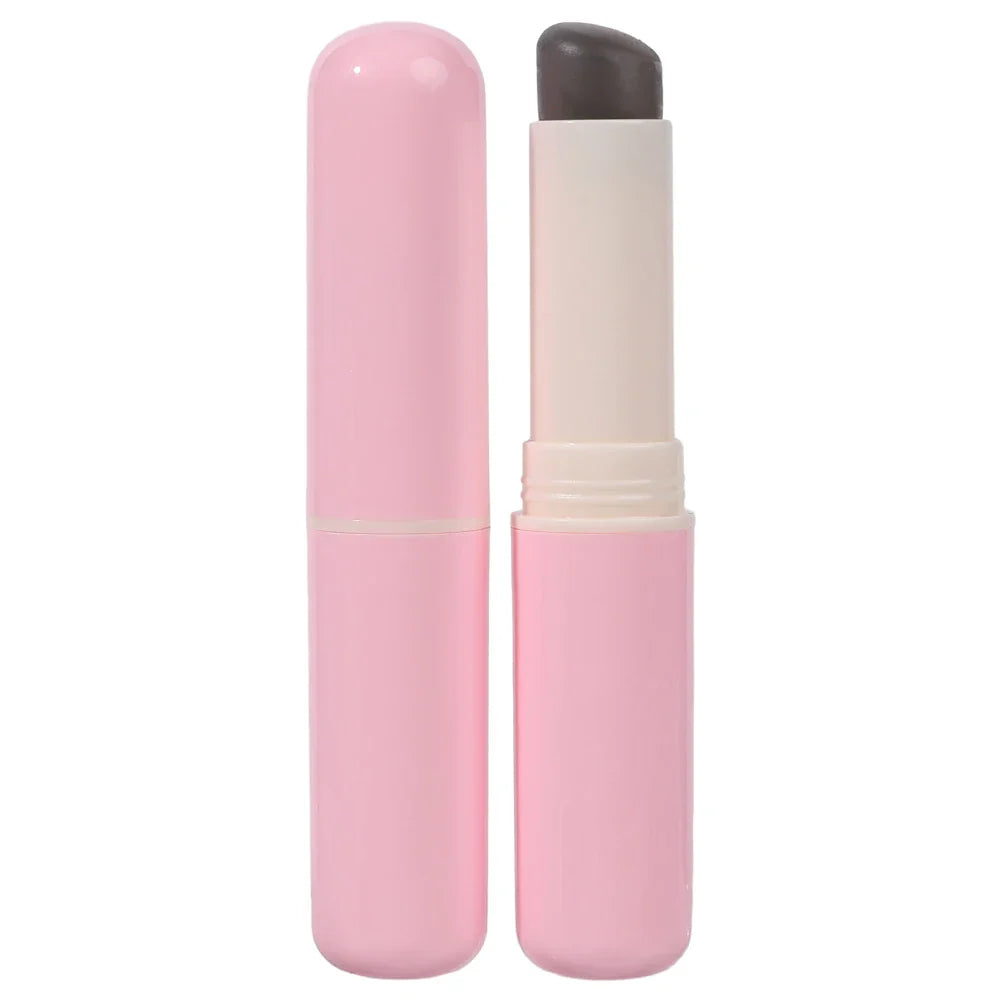 Rynx | Silicone Lip Brush Double-Sided Fiber Concealer Brush Soft Fiber Lipstick Applicator Makeup Brush Multipurpose Cosmetic Tools