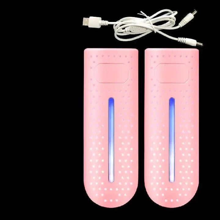 Lisslune | Portable UV Shoe Dryer and Sterilizer - Fresh and dry shoes in minutes!