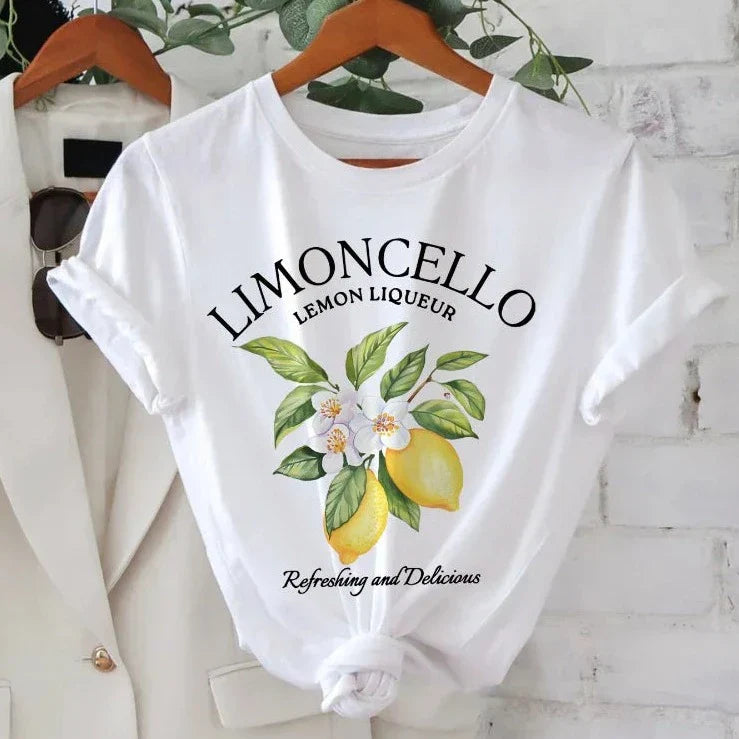 Lisslune | Limoncello T-Shirt
