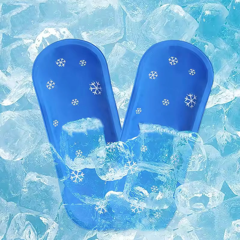 Lisslune | Reusable Ice Gel Packs (Mini Size – Set of 2)
