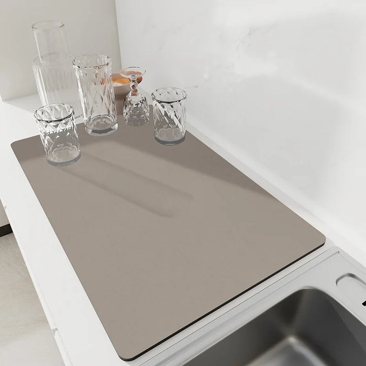 Lisslune | Super Absorbent Large Quick Dry Non-Slip Kitchen Mat