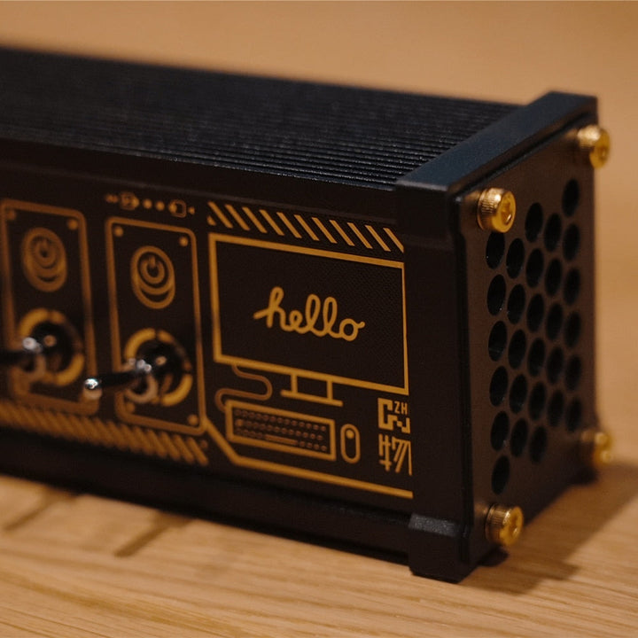 Lisslune | Retro Block USB Socket