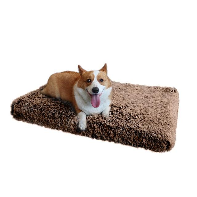 Lisslune | Luxurious Pet Escape Bed - Ultimate Comfort Mat for Dogs and Cats
