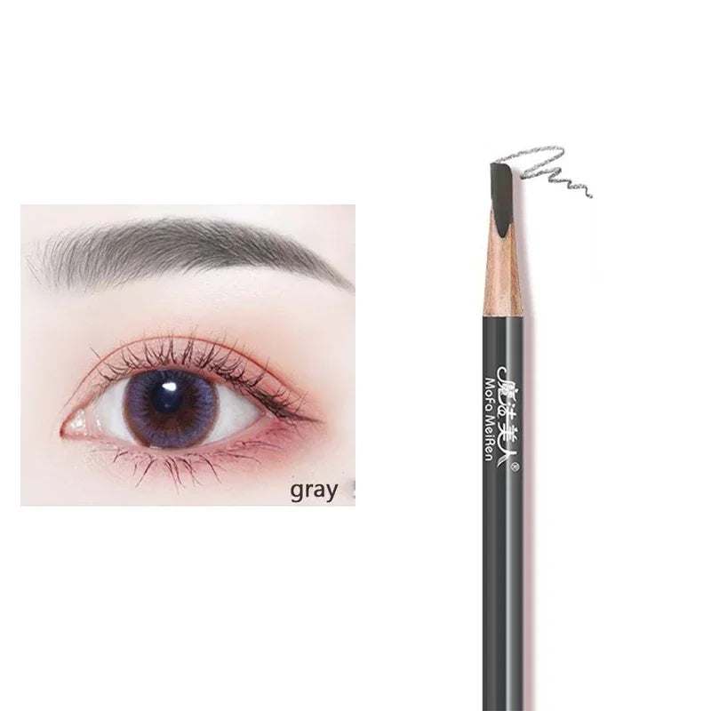 Rynx | Microblading Eyebrow Pencil Eyebrow Make-up Professional Waterproof Natural Eyebrow Pencil Tattoo Enhancer Korea Make-up Cosmetics