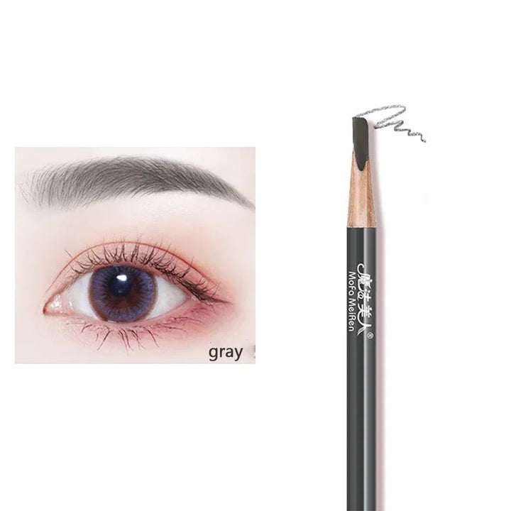 Rynx | Microblading Eyebrow Pencil Eyebrow Make-up Professional Waterproof Natural Eyebrow Pencil Tattoo Enhancer Korea Make-up Cosmetics