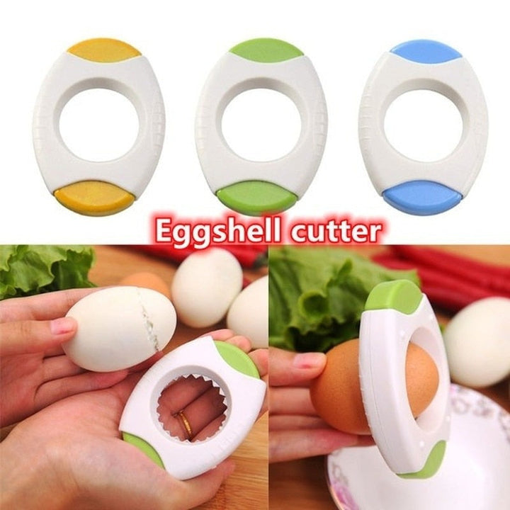 Lisslune | Egg Shell Cutter Tool