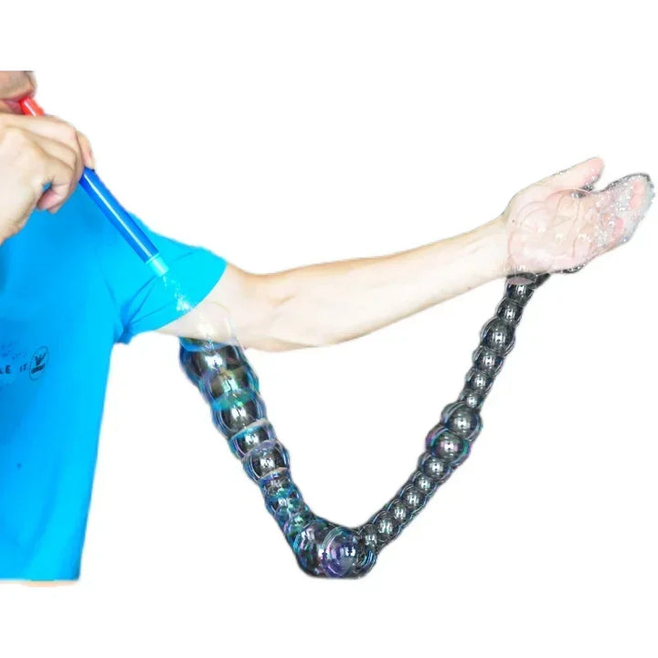 Rynx | Provided for Professionals Pumpkin String Blower Props for Party Experiments & Science Show