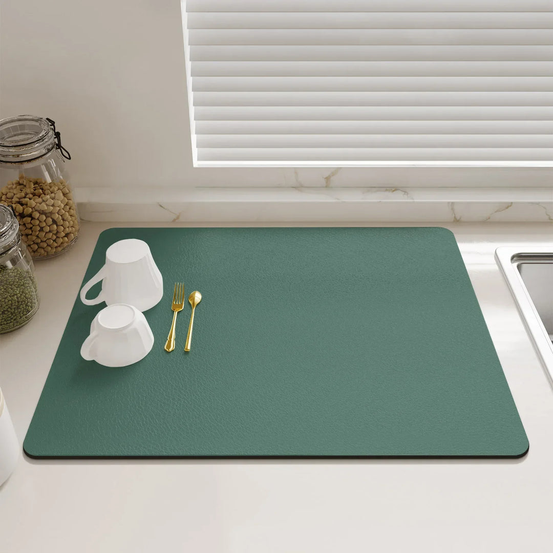 Lisslune | Super Absorbent Large Quick Dry Non-Slip Kitchen Mat