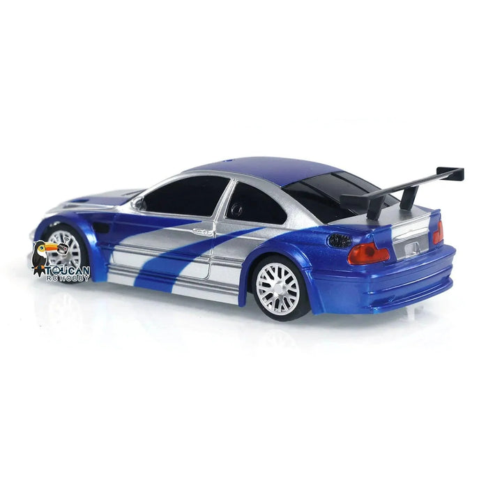 Lisslune | Ultimate 1/43 Scale 4WD Remote Control Drift Car - Mini Racing Experience for Kids