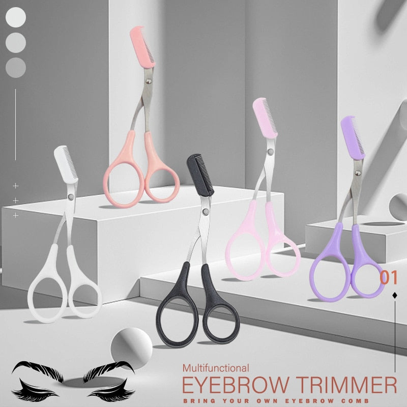 Lisslune | Eyebrow Trimmer Comb