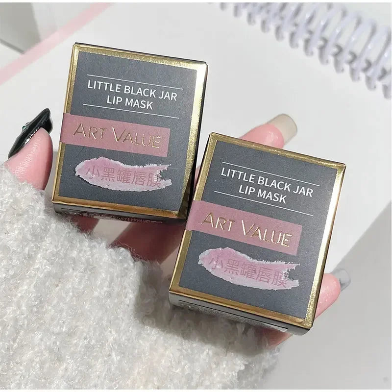Rynx | Fruit Lip Oil Fade Lip Line Moisturizing Anti-Wrinkle Lip Care Mask Anti-Crack Smooth Sleep Lipstick Base Korea Cosmetics