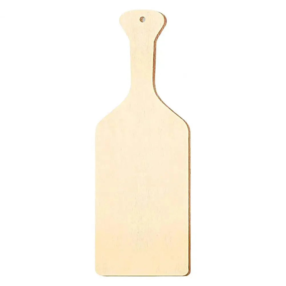 Lisslune | Chic Paddle-Style Wooden Cutting Board - Essential for Every Home Chef