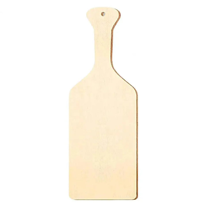 Lisslune | Chic Paddle-Style Wooden Cutting Board - Essential for Every Home Chef