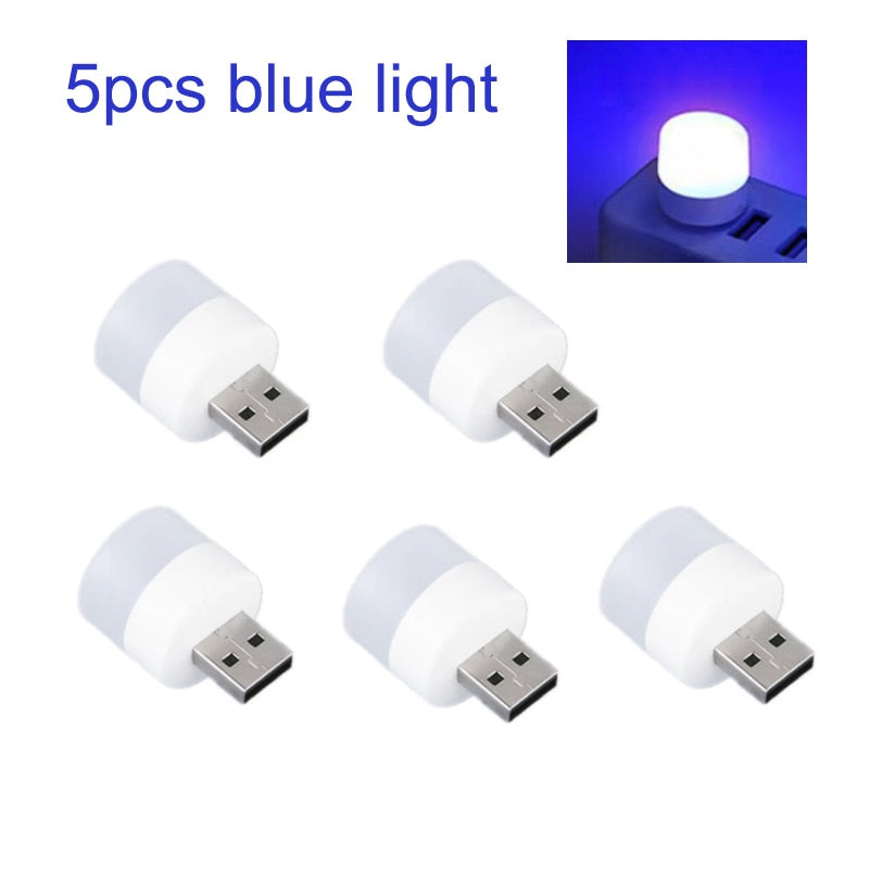 Lisslune | 5 Piece Eye Lamp