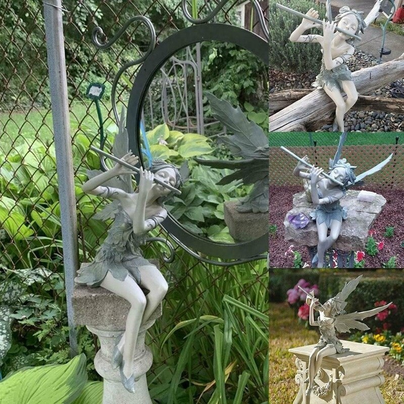 Lisslune | Flower Fairy Garden Decoration