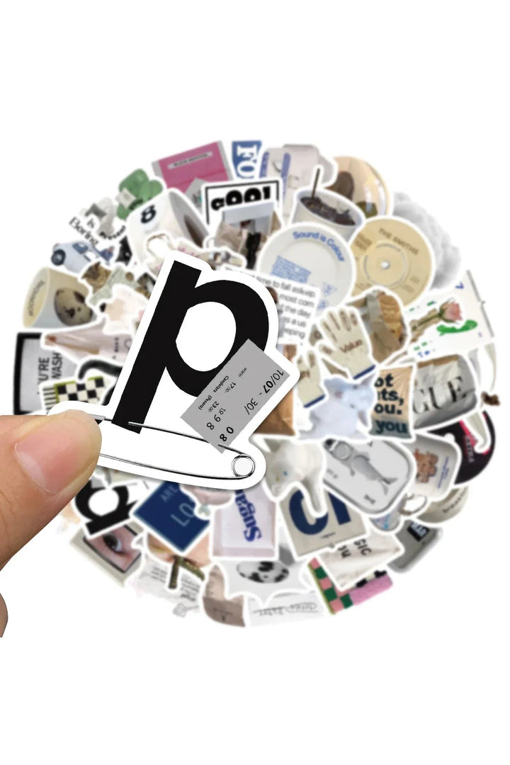 Lisslune | Korean Ins Stickers