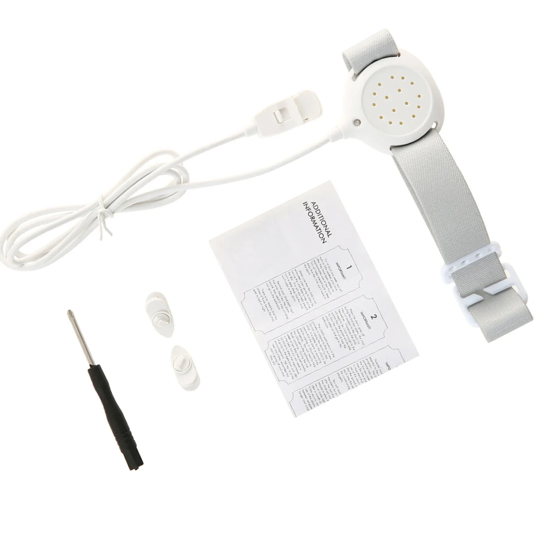 Lisslune | Wireless Bedwetting Alarm with Adjustable Modes for Potty Training – Liora
