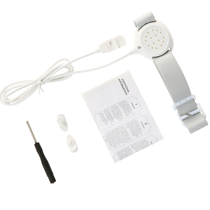 Lisslune | Wireless Bedwetting Alarm with Adjustable Modes for Potty Training – Liora