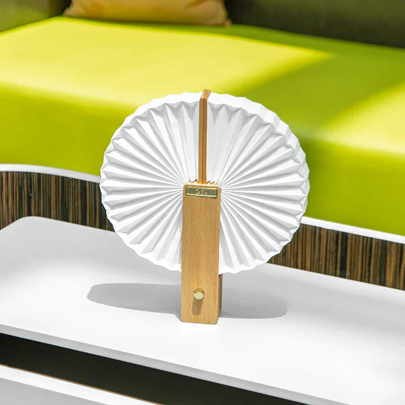 Lisslune | 360 Glow Sphere Rechargeable Portable Table Lamp