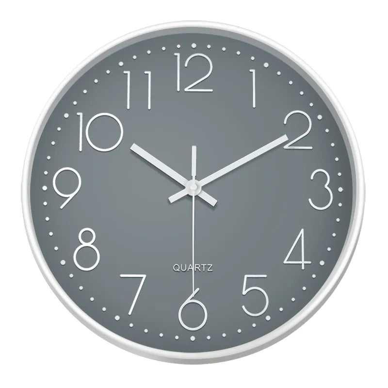 Lisslune | Modern Minimalist Nordic Wall Clock