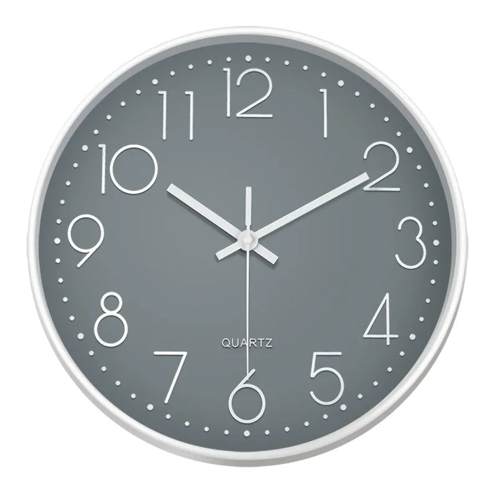 Lisslune | Modern Minimalist Nordic Wall Clock