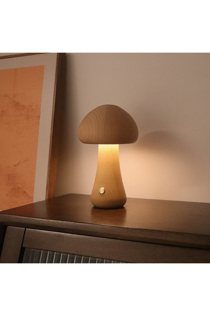 Lisslune | Mushroom night light