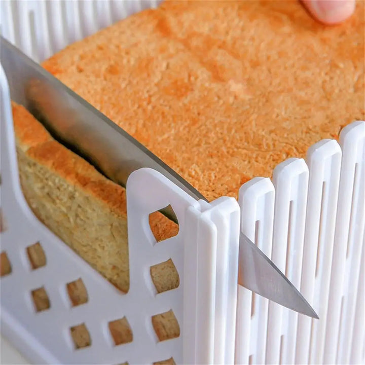 Lisslune | Perfect Cut Toast Bread Slicer Tool