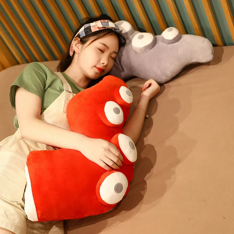 Lisslune | Octopus Tentacles Soft Plush Pillow