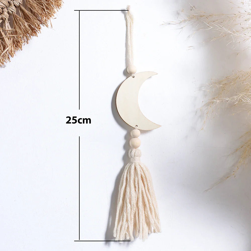 Lisslune | Sun Moon Boho Decor