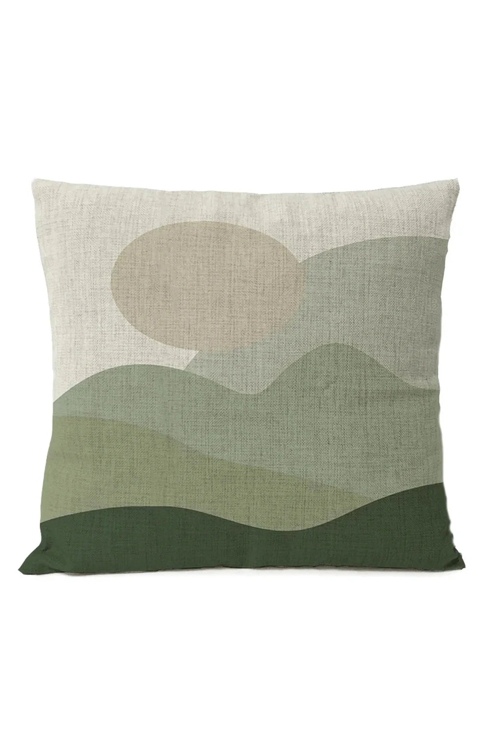Lisslune | Moon Floral Pillowcase