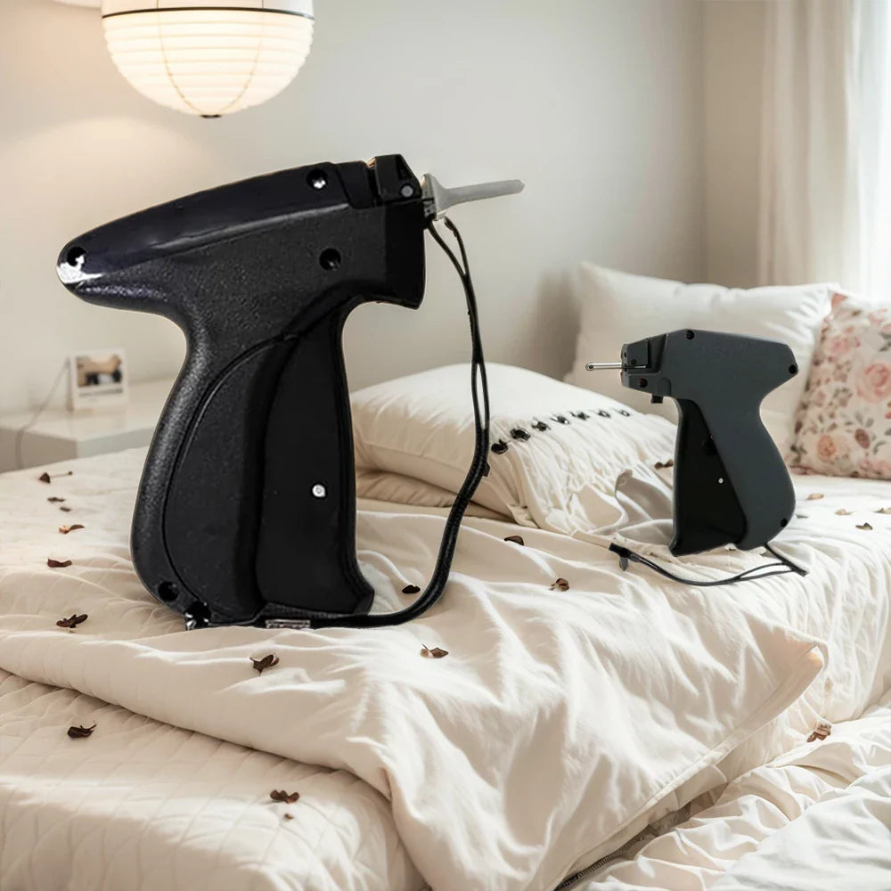 Lisslune | Simple Clamping Device for Garments