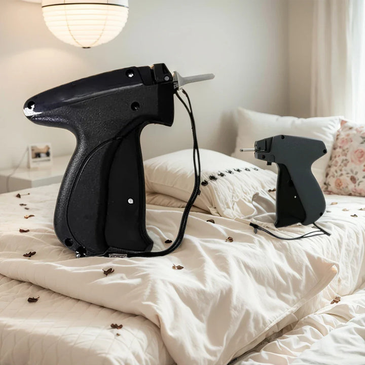 Lisslune | Simple Clamping Device for Garments