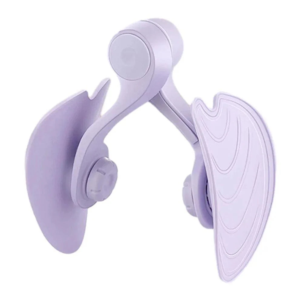 Lisslune | Pelvic Muscle Strengthener & Multifunctional Thigh Toner - Ideal for Postpartum Recovery and Lower Body Fitness