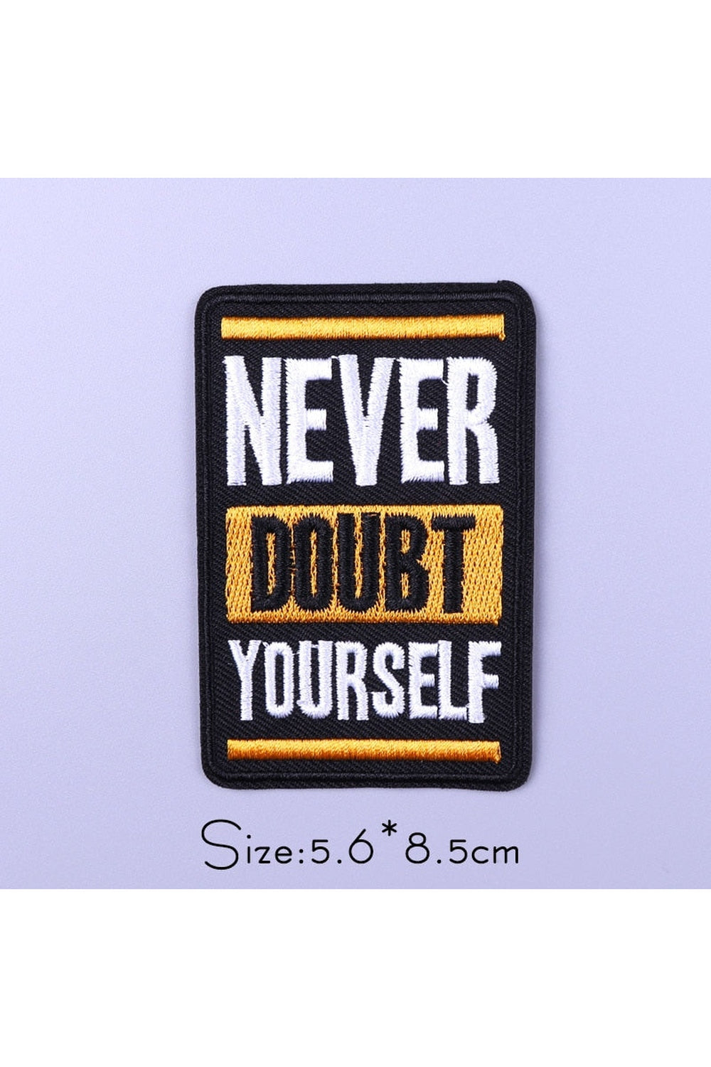 Lisslune | Punk Style Embroidered Patches