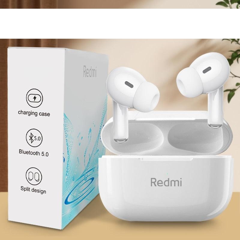 Lisslune | Active Lifestyle Bluetooth Touch-Controlled Earbuds - Wireless Sound Experience