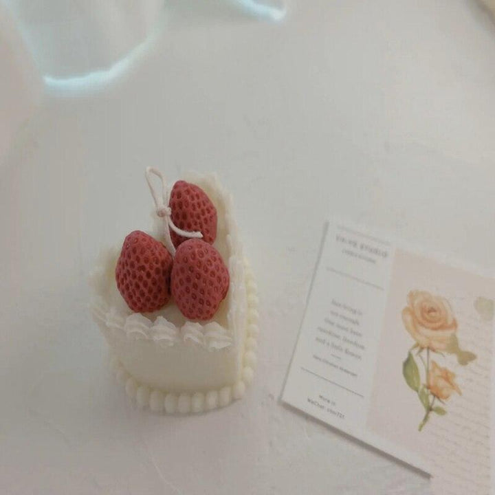 Lisslune | Creative Love Heart Silicone Baking and Craft Mold