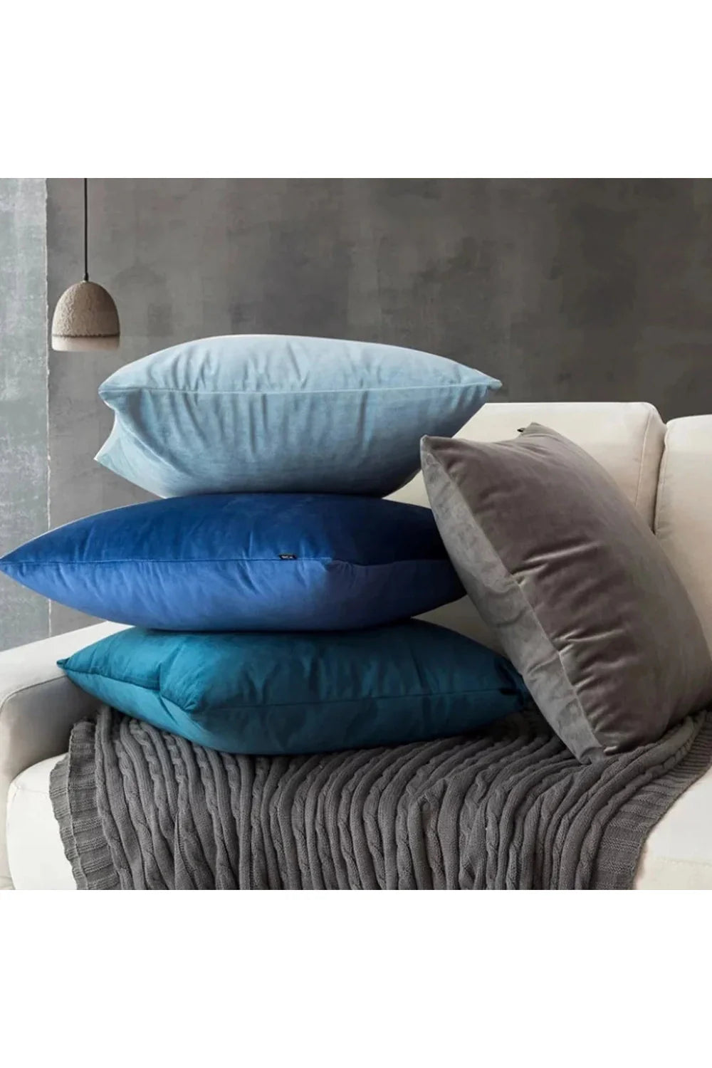 Lisslune | Velvet pillowcase