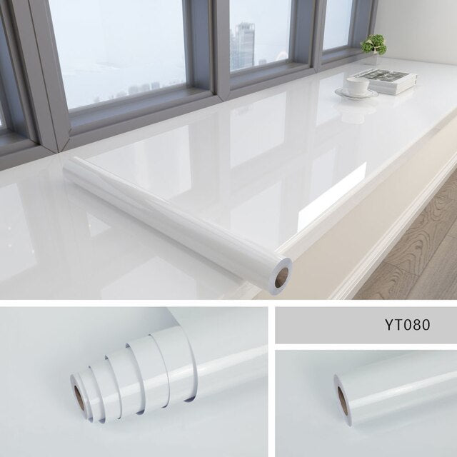 Lisslune | ProtectEase Self-adhesive protective film | Decorative film & surface protection | Waterproof & washable | DIY film for furniture & walls
