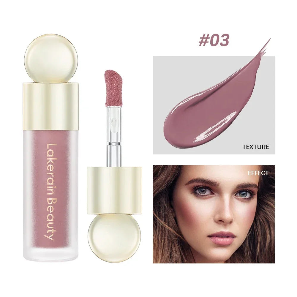 Rynx | High coverage liquid concealer Long-lasting moisture base Invisible pores Dark circles Freckles Face contour Blush Makeup