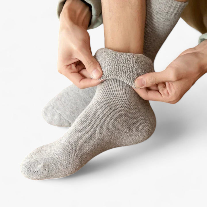 Lisslune | Jean | Thermal Wool Socks – Comfortable & Versatile