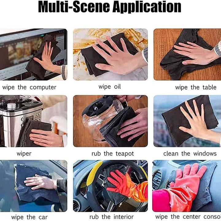 Lisslune | Smooth Surface Magic Sweep Cleaning Cloth