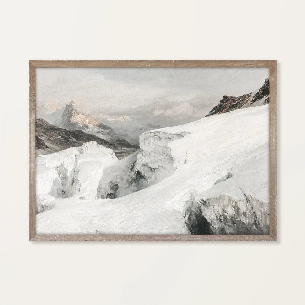 Lisslune | Landscape Canvas Poster