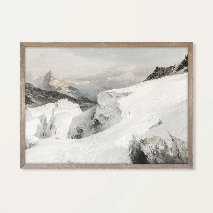 Lisslune | Landscape Canvas Poster