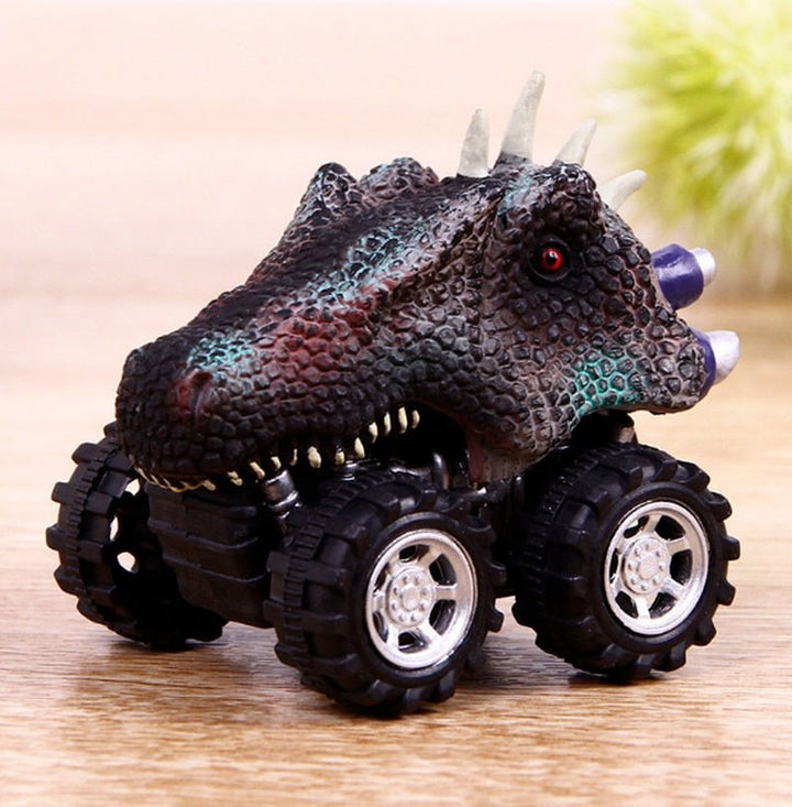 Lisslune | Dinosaur Monster Truck Toy