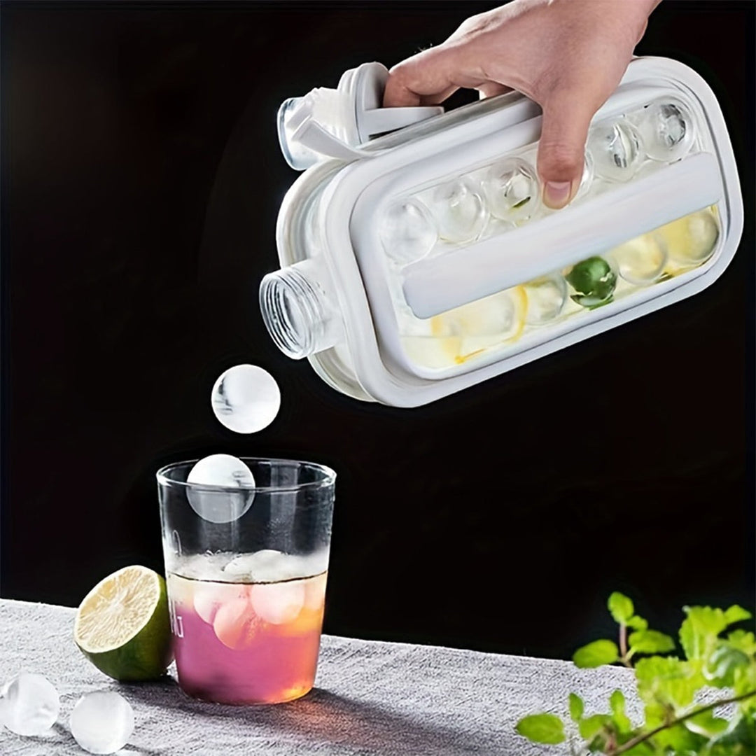 Lisslune | Kerill - Ice cube machine