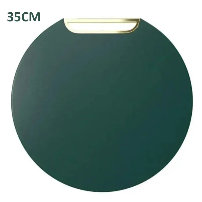 Lisslune | Standing Premium Circle Cutting Board