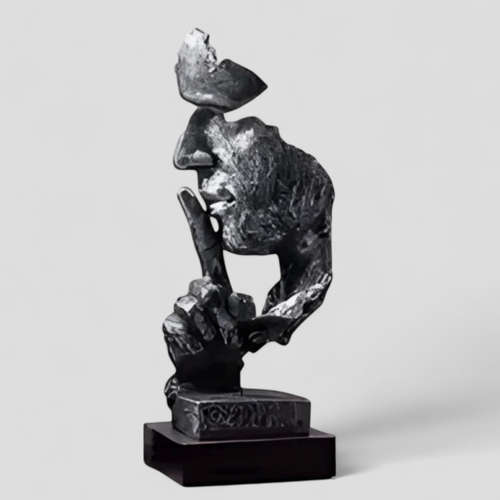 Lisslune | Aurion Art Deco Sculpture for Home Decoration