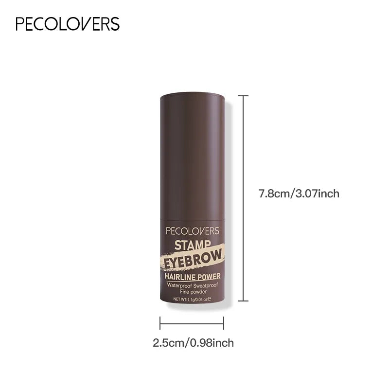 Rynx | 1PC sealed, colored eyebrow cream, natural three-dimensional waterproof, sweat-proof, non-fading, non-fading eyebrow powder eye makeup