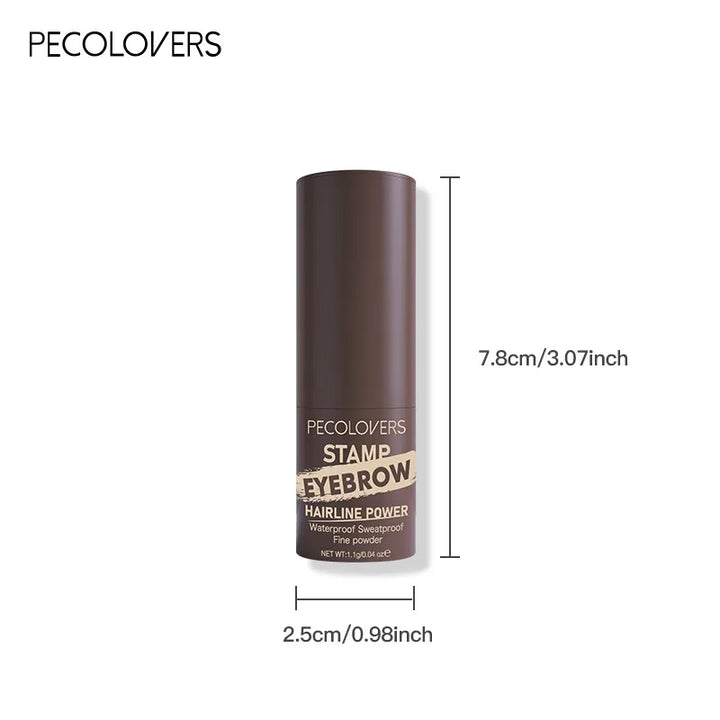 Rynx | 1PC sealed, colored eyebrow cream, natural three-dimensional waterproof, sweat-proof, non-fading, non-fading eyebrow powder eye makeup
