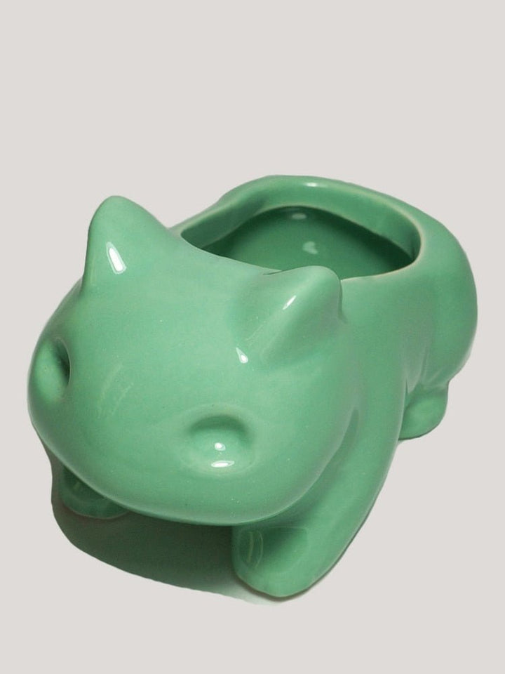 Lisslune | Cartoon Poke Ceramic Flower Pot